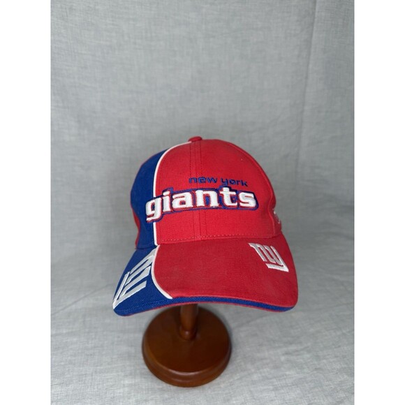 Reebok Other - Vintage Reebok New York Giants Men’s Hat Strapback Red NFL Pro Line